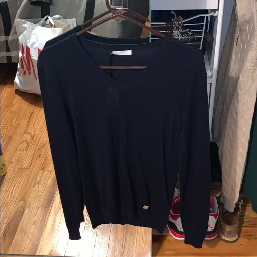 Versace V-neck